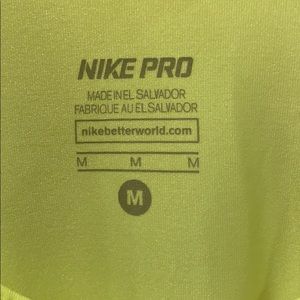 Nike Tops - Nike pro Dry fit tank for woman Nike Tops - Nike pro Dry fit tank for woman